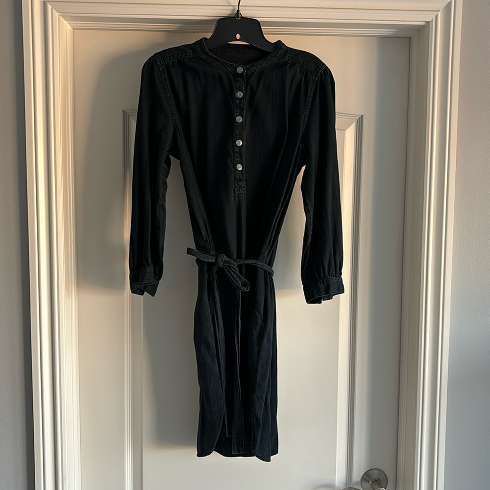 Gap Denim Dress